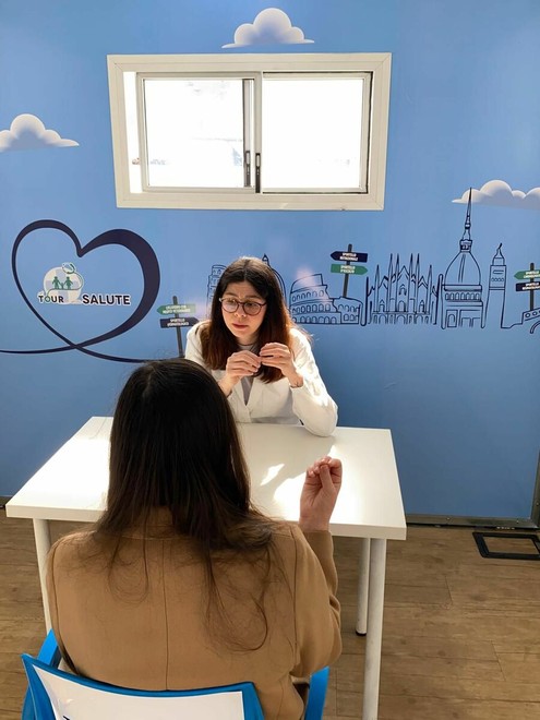 Visite mediche gratuite e sport all'aperto: il "Tour della Salute" fa tappa a Torino