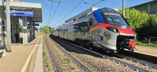 Problemi lungo la linea Torino-Asti Problemi lungo la linea Torino-Asti
