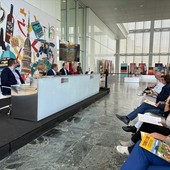 Tutto pronto per Terre e Cibo