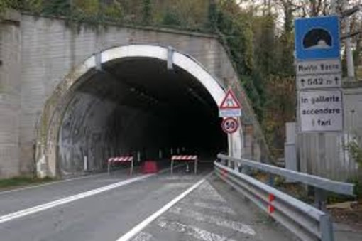 Lanzo: il primo fine settimana di luglio riapre al traffico leggero la galleria Montebasso
