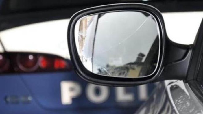 Truffa dello specchietto a Mirafiori: l'autore arrestato dalla polizia
