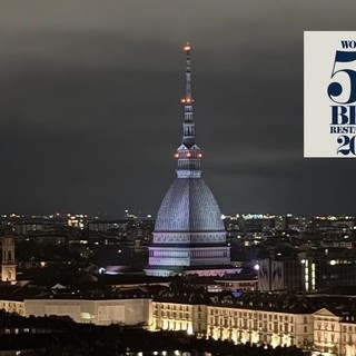 Torino ospita The World’s 50 Best Restaurants 2025