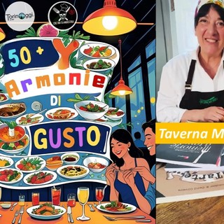 Sapori Autentici e Ritmi Creoli alla Taverna Monviso di Carmagnola per &quot;50 e + Armonie di Gusto&quot;