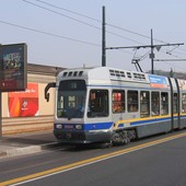 tram numero 18