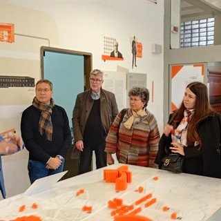 Turismo industriale, grande interesse per il primo Educational Tour Turismo industriale, grande interesse per il primo Educational Tour