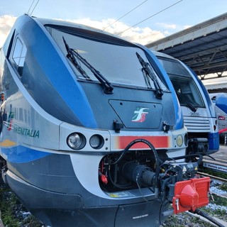 In Piemonte treni e bus ancora ridotti post Covid