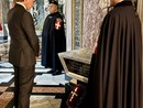 Cerimonia in forma privata: a breve prevista celebrazione di suffragio