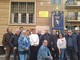 Fred Buscaglione vive ancora tra i balconi di Torino