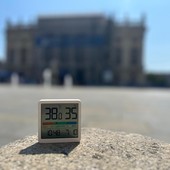 Picchi di 35°/36°: lo zero termico oltre i 5mila metri