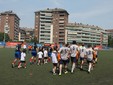 Calcio e solidarietà sono scesi insieme in campo