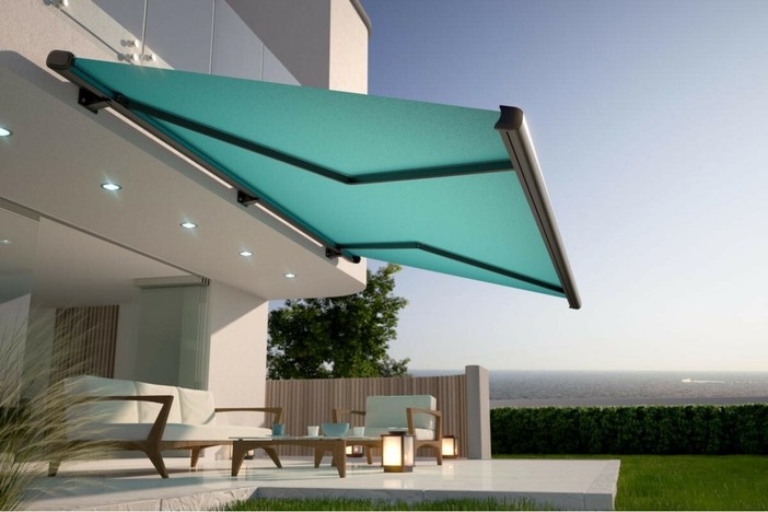 Tenda da Sole a Scomparsa