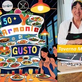 Sapori Autentici e Ritmi Creoli alla Taverna Monviso di Carmagnola per &quot;50 e + Armonie di Gusto&quot;