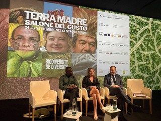 Tutto pronto per Terra Madre 2026 Tutto pronto per Terra Madre 2026