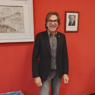 Il sindaco di Nichelino Giampiero Tolardo fissa gli obiettivi per il 2026 Il sindaco di Nichelino Giampiero Tolardo fissa gli obiettivi per il 2026