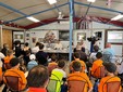 Calcio e solidarietà sono scesi insieme in campo