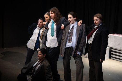 Serate di teatro a Giaveno, a partire da domani Serate di teatro a Giaveno, a partire da domani