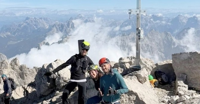 Nuova impresa per Thor Nuova impresa per Thor