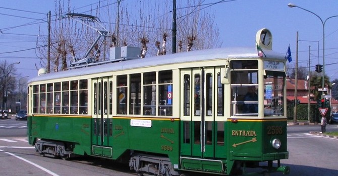 Un viaggio sul Tram della Memoria per ricordare la Strage del 18 dicembre 1922 Un viaggio sul Tram della Memoria per ricordare la Strage del 18 dicembre 1922