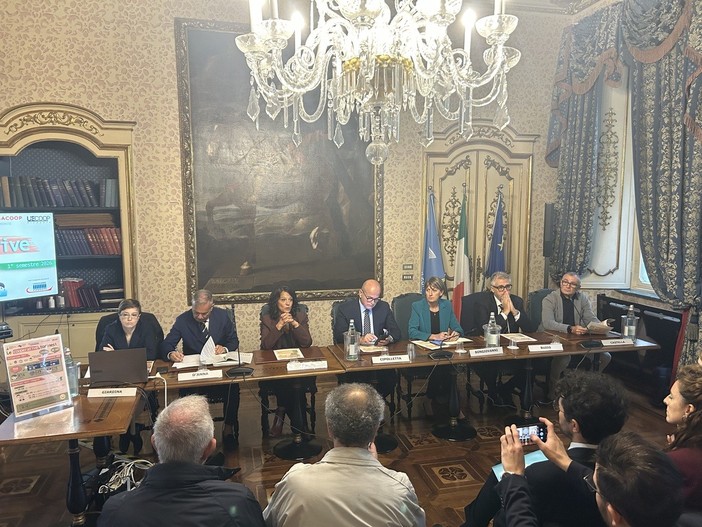 La crisi colpisce le coop torinesi: in 10 anni ne è sparita più di 1 su 3 La crisi colpisce le coop torinesi: in 10 anni ne è sparita più di 1 su 3