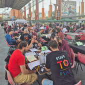 TO Play riempie Parco Dora: torna il festival gratuito del gioco da tavolo TO Play riempie Parco Dora: torna il festival gratuito del gioco da tavolo