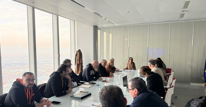 Nuova riunione del tavolo Primotecs in Regione