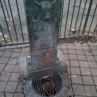 A Torino 719 toret: solo tre fontane simbolo sono fuori uso