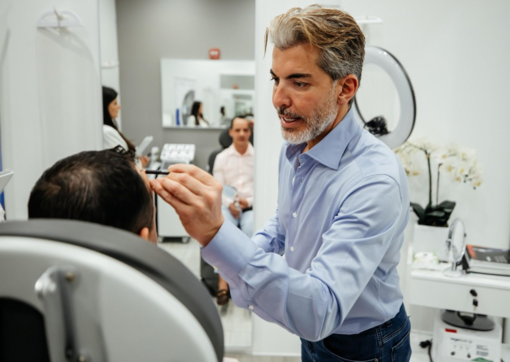 Hair Transplant Before and After Results | Dr. Serkan Aygin Clinic Turkey