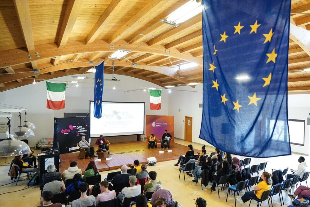 Da Torino a Ventotene: i giovani rileggono il Manifesto Da Torino a Ventotene: i giovani rileggono il Manifesto