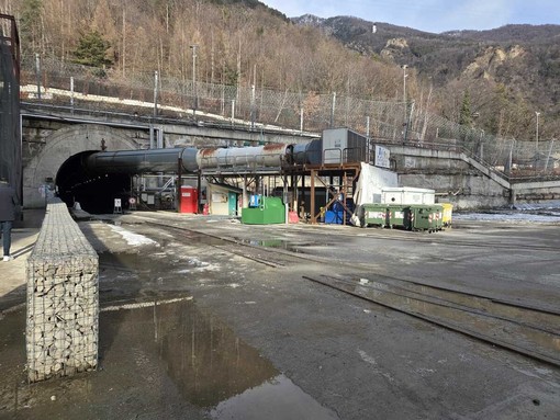 Tav al via, arriva la prima fresa. Mille lavoratori in Valsusa