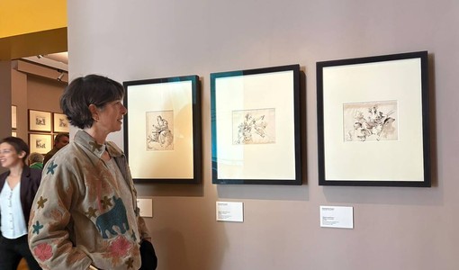 Riflettori accesi sui capolavori del Tiepolo