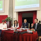 Con i cantieri del Pnrr a Torino 110mila tnl di CO2 in meno