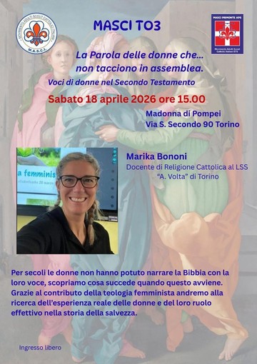 La parola alle donne che non tacciono, la teologia femminista ridà loro voce, autorevolezza e verità