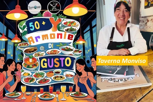 Sapori Autentici e Ritmi Creoli alla Taverna Monviso di Carmagnola per &quot;50 e + Armonie di Gusto&quot;