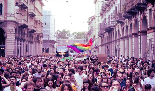 Torino pride, l'edizione del 2025