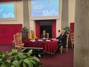 Torino cuore della competenza: un momento della conferenza stampa Torino cuore della competenza: un momento della conferenza stampa