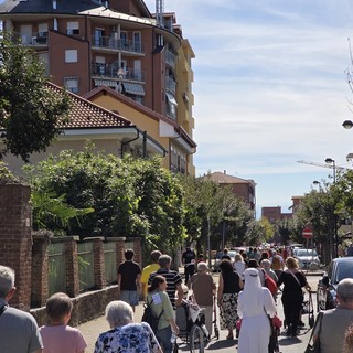 &quot;Ognuno al suo passo”: Trofarello ha camminato per l’inclusione