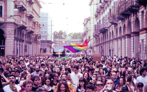 Torino pride, l'edizione del 2025