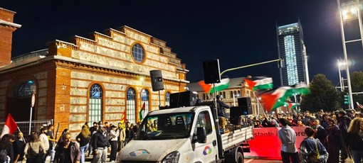 Momenti di tensione alle Ogr