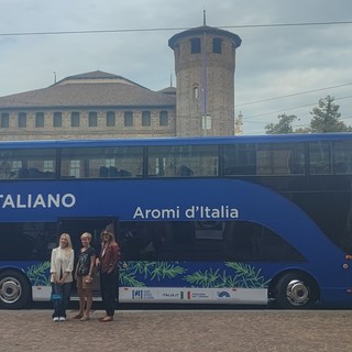 Il tour "Scopri l’Italia che non Sapevi" partito da Torino con la bagna cauda