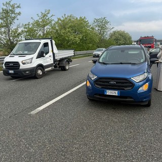 Incidente in tangenziale