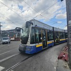 Un tram della linea 4