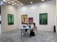 The Phair riapre le grandi fiere d’arte: per quattro giorni 40 gallerie al Padiglione Nervi [FOTO]
