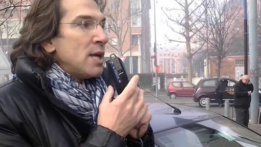 Lo stinco il piatto di Natale di Giampiero Tolardo, sindaco di Nichelino (VIDEO)
