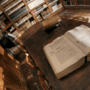 Sacra di San Michele: la biblioteca per la prima volta aperta alle visite
