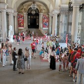 Al Museo del Risorgimento un incontro tra parola e musica dedicato a Tosca di Puccini Al Museo del Risorgimento un incontro tra parola e musica dedicato a Tosca di Puccini