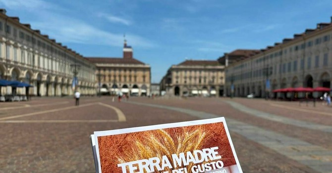 Conto alla rovescia in vista di Terra Madre 2026 Conto alla rovescia in vista di Terra Madre 2026