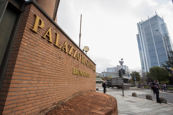 Il palazzo di giustizia di Torino