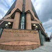 Udienza presso il tribunale di Torino