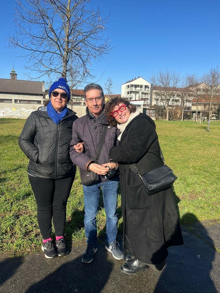 Barca e Bertolla piangono Tony Triolo