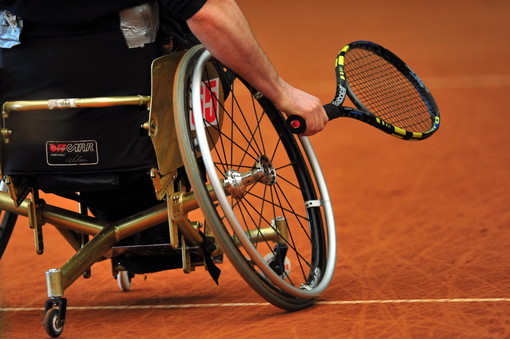 Il tennis paralimpico protagonista alle ATP Finals di Torino